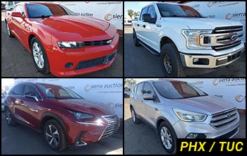 Phoenix Public Passenger Vehicles Auctions in Arizona Phoenix Public Passenger Vehicles Auctions in Arizona