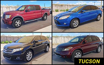 Tucson Public Passenger Vehicles Auctions in Arizona Tucson Public Passenger Vehicles Auctions in Arizona