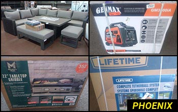 Phoenix Online Only Public Surplus Auctions in Arizona