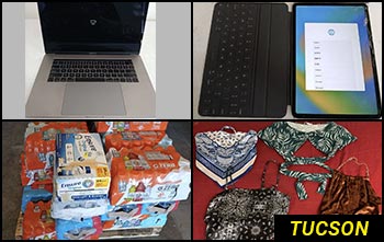 Tucson Online Only Public Surplus Auctions in Arizona