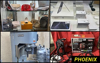 Phoenix Online Only Public Surplus Auctions in Arizona