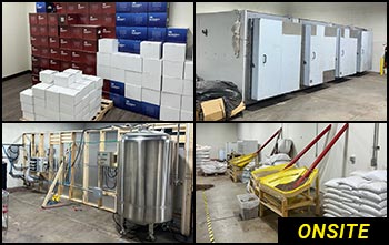 Sterilized Substrate Equip. & Supplies Sterilized Substrate Equip. & Supplies