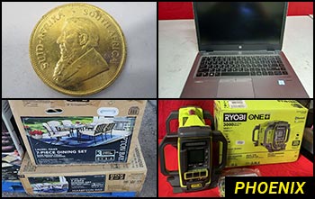 Phoenix Online Only Public Surplus Auctions in Arizona