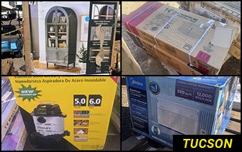 Tucson Online Only Public Surplus Auctions in Arizona