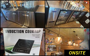 Restaurant & Bar Equipment Liquidation