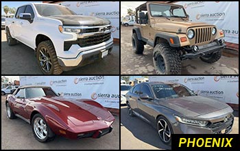 Phoenix Public Passenger Vehicles Auctions in Arizona Phoenix Public Passenger Vehicles Auctions in Arizona