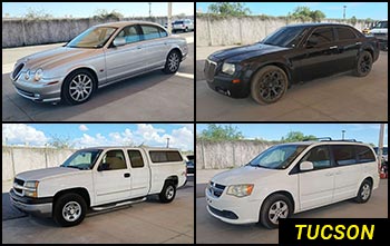 Tucson Public Passenger Vehicles Auctions in Arizona Tucson Public Passenger Vehicles Auctions in Arizona