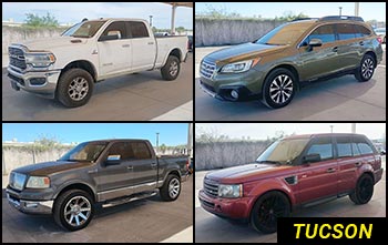 Tucson Public Passenger Vehicles Auctions in Arizona Tucson Public Passenger Vehicles Auctions in Arizona