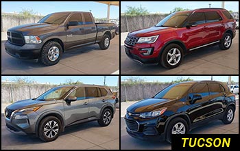Tucson Public Passenger Vehicles Auctions in Arizona Tucson Public Passenger Vehicles Auctions in Arizona