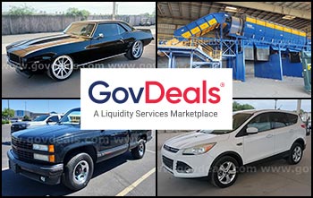 Sierra Auction Inventory on GovDeals