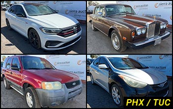 Phoenix Public Passenger Vehicles Auctions in Arizona Phoenix Public Passenger Vehicles Auctions in Arizona