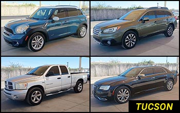 Tucson Public Passenger Vehicles Auctions in Arizona Tucson Public Passenger Vehicles Auctions in Arizona