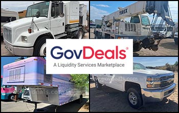 Sierra Auction Inventory on GovDeals