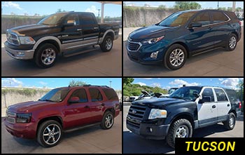 Tucson Public Passenger Vehicles Auctions in Arizona Tucson Public Passenger Vehicles Auctions in Arizona