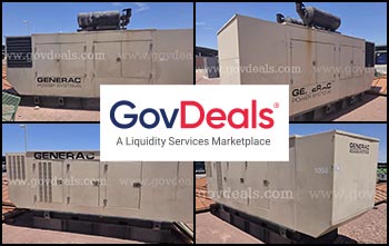 Sierra Auction Inventory on GovDeals