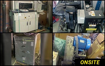 Surplus Parts Warehouse Liquidation Surplus Parts Warehouse Liquidation
