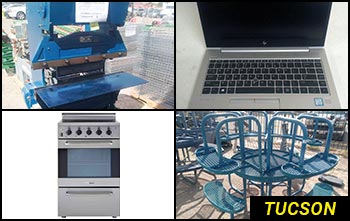 Tucson Online Only Public Surplus Auctions in Arizona