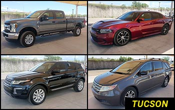 Tucson Public Passenger Vehicles Auctions in Arizona