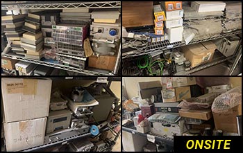 Surplus Parts Warehouse Liquidation Surplus Parts Warehouse Liquidation