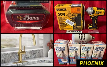 Phoenix Online Only Public Surplus Auctions in Arizona