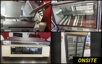 Meat Locker Equipment Liquidation Meat Locker Equipment Liquidation