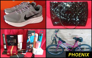 Phoenix Online Only Public Surplus Auctions in Arizona