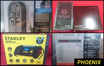 Phoenix Online Only Public Surplus Auctions in Arizona