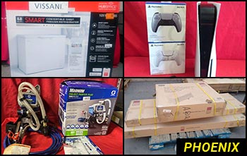 Phoenix Online Only Public Surplus Auctions in Arizona