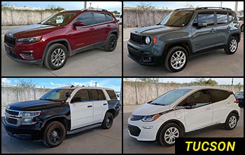 Tucson Public Passenger Vehicles Auctions in Arizona Tucson Public Passenger Vehicles Auctions in Arizona