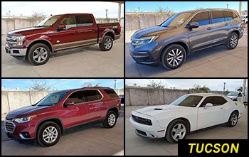 Tucson Public Passenger Vehicles Auctions in Arizona Tucson Public Passenger Vehicles Auctions in Arizona
