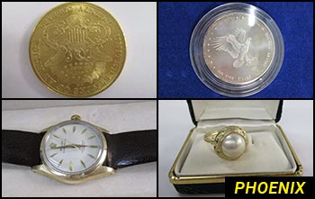 Arizona Department of Revenue Unclaimed Property Auction