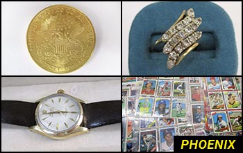 Arizona Department of Revenue Unclaimed Property Auction