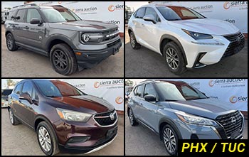 Phoenix Public Passenger Vehicles Auctions in Arizona Phoenix Public Passenger Vehicles Auctions in Arizona