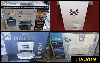 Tucson Online Only Public Surplus Auctions in Arizona