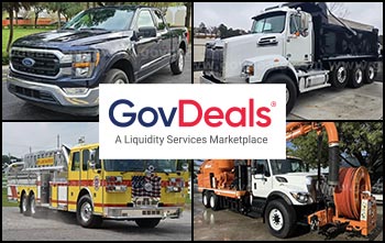 GovDeals Transportation Auction Listings