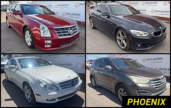 Phoenix Public Passenger Vehicles Auctions in Arizona Phoenix Public Passenger Vehicles Auctions in Arizona