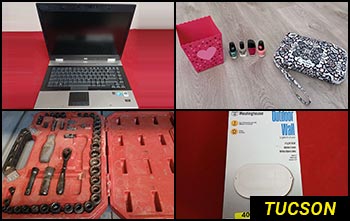 Tucson Online Only Public Surplus Auctions in Arizona