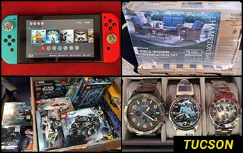 Tucson Online Only Public Surplus Auctions in Arizona