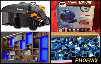 Phoenix Online Only Public Surplus Auctions in Arizona