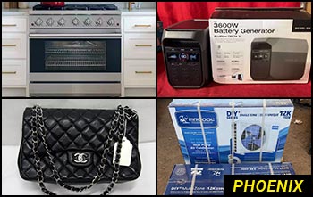 Phoenix Online Only Public Surplus Auctions in Arizona Phoenix Online Only Public Surplus Auctions in Arizona