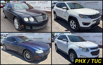 Phoenix Public Passenger Vehicles Auctions in Arizona Phoenix Public Passenger Vehicles Auctions in Arizona