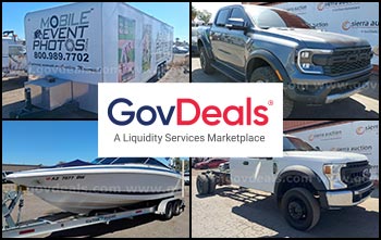 Sierra Auction Inventory on GovDeals Sierra Auction Inventory on GovDeals