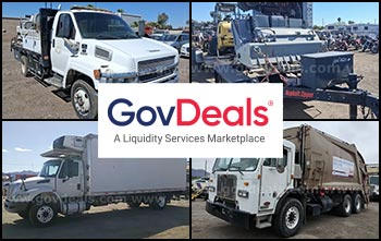 Sierra Auction Inventory on GovDeals