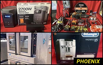 Phoenix Online Only Public Surplus Auctions in Arizona