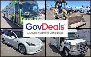 Sierra Auction Inventory on GovDeals
