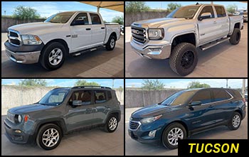 Tucson Public Passenger Vehicles Auctions in Arizona Tucson Public Passenger Vehicles Auctions in Arizona