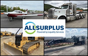 Bid on top fleet & equipment from trusted brands the entire month of June!
 - AllSurplus