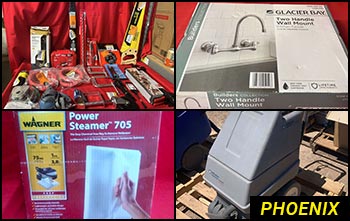 Phoenix Online Only Public Surplus Auctions in Arizona