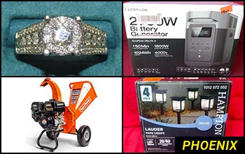 Phoenix Online Only Public Surplus Auctions in Arizona