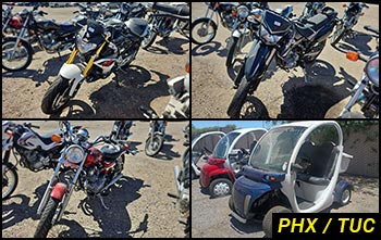 Public Auctions on Boats, RVs, Motorcycles, Carts in Arizona Public Auctions on Boats, RVs, Motorcycles, Carts in Arizona